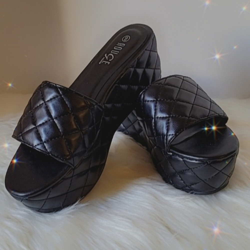 Rouge Platform Slides